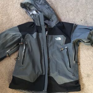 North face jacket size medium
